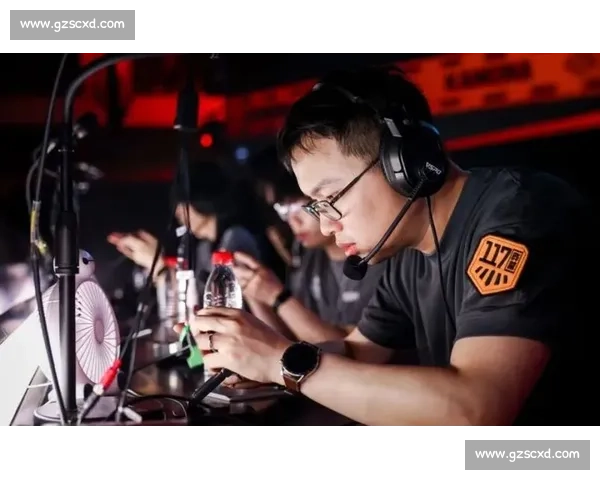 赛事影响深远！暗区突围职业杯，带动相关产业链发展！