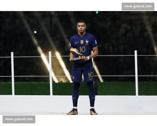 金球奖还是金靴奖球星们在本届世界杯上的个人荣誉之争