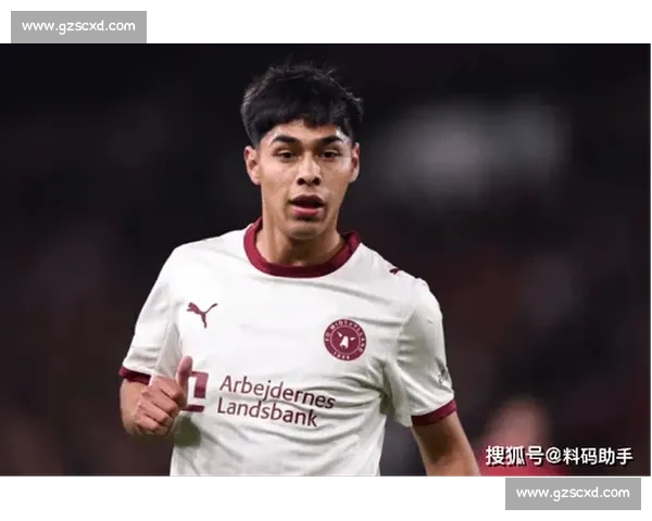 2026世界杯的青春风暴！新星冉冉升起！